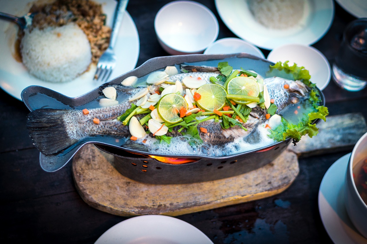 5 Facts You Need to Know about Seafood through the Ages